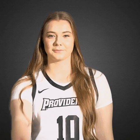 College Hoops Sport GIF by Providence Friars