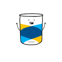 Pinturas_Comex color pintura decoracion pintar Sticker
