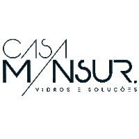 Vidro Sacada Sticker by Casa Mansur