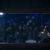 Party Japan GIF by Rojuu