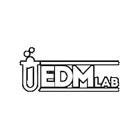 edmlab music news dj festival Sticker
