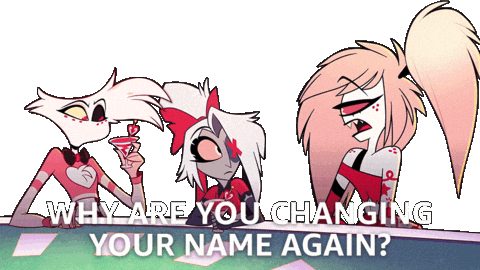 Amazon Studios Hazbin Hotel Sticker by Amazon Prime Video