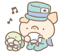 Aliceinwonderland Sticker by BREAD TREE