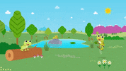 GIF by Mother Goose Club