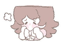 Marshenoki mel caramel ena marshenoki Sticker
