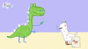 Fun Cartoon GIF by Pablo