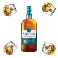 Single Malt Drink Sticker by Diageo Vietnam