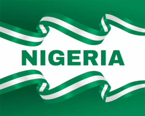 Miss Cosmo Nigeria GIF