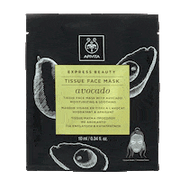 beauty soothing Sticker by Apivita