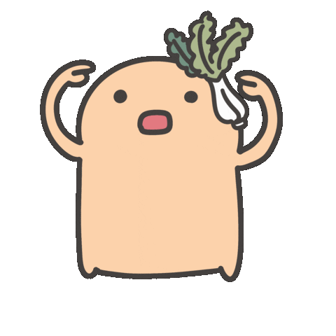 度菇13咦的茶水間 Sticker