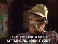 salute your shorts nicksplat GIF