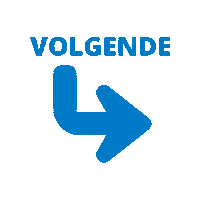 minBZK next pijl pijlen overheid Sticker