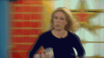celebrity big brother running GIF by Big Brother UK