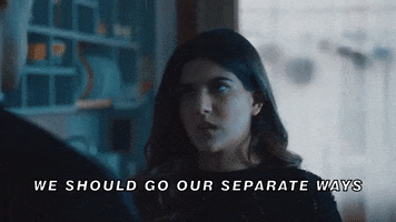 Break Up Love GIF by Ananya Birla