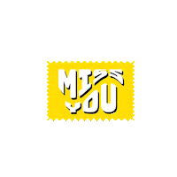 Miss You Love Sticker