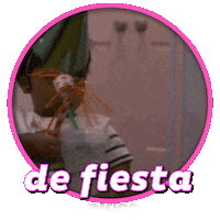 party fiesta Sticker by DKISS
