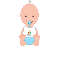 tathilandia baby kids kid children Sticker