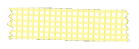 Lingopple pastel square postit 四角 Sticker