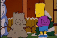 Simpsons Bart GIF