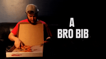 National Pizza Day GIF by BuzzFeed