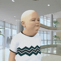 3d lol GIF by Joel Cares