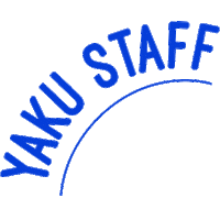 yachaywasi yaku yachaywasi yakustaff Sticker