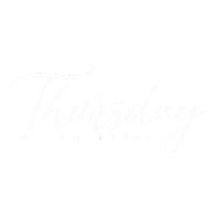 Happy Thursday Sticker