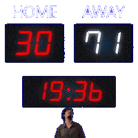 30 Home Sticker