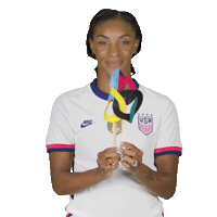 Womens Soccer Football Sticker by U.S. Soccer Federation