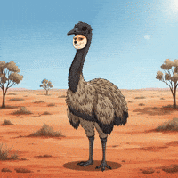 Standing Shiba Inu GIF by Doge Pound