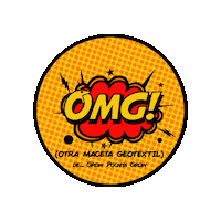 Omg Sticker by Grow Pochita Grow