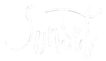 Text Sun Sticker