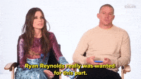 Ryan Reynolds Was Wanted 