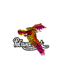 Polandrock Sticker by Wielka Orkiestra Świątecznej Pomocy