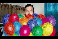 happy birthday telemundo GIF