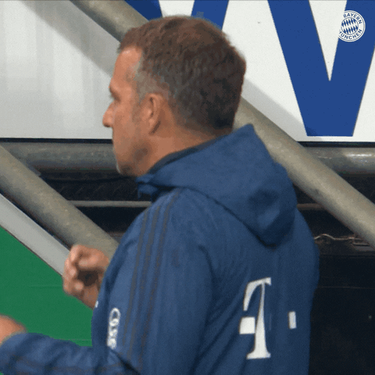 Football Sport GIF by FC Bayern Munich