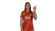 Sport Team Sticker by National Women's Soccer League