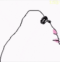 Instagram Drawing GIF