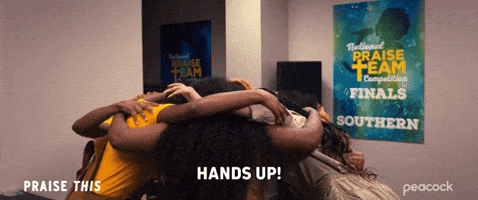 Hands Up!