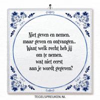 Humor Respect GIF by Tegelspreuken.nl