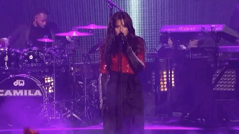 never be the same camila cabello GIF by New Year's Rockin' Eve