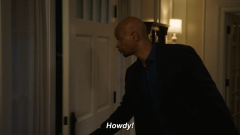 fox riggs GIF by Lethal Weapon