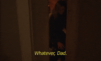 Whatever Dad