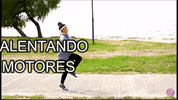 ValenySofi lista motores listos imready GIF