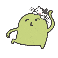 度菇13咦的茶水間 Sticker