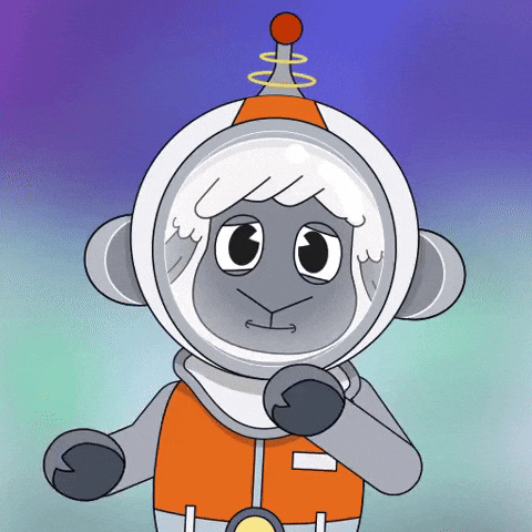 Art Dancing GIF by The Sad Times