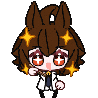 Sticker Umamusume Sticker