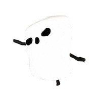 TOVI_work marshmallow 마시멜로 멜로미 마시멜로미 Sticker