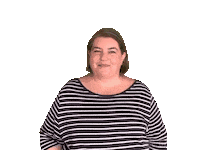 andrea_like_paper für dich von herzen Sticker