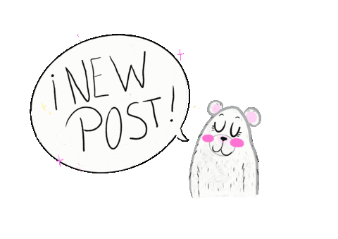 ritahervas giphyupload new newpost oso Sticker